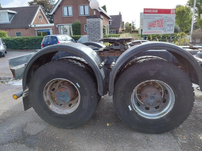 Scania P113-360 6x4 TRUCKHEAD FULL STEEL SPRING BIG AXLES - Cap tractor: Foto 5 Scania P113-360 6x4 TRUCKHEAD FULL STEEL SPRING BIG AXLES - Cap tractor: Foto 5