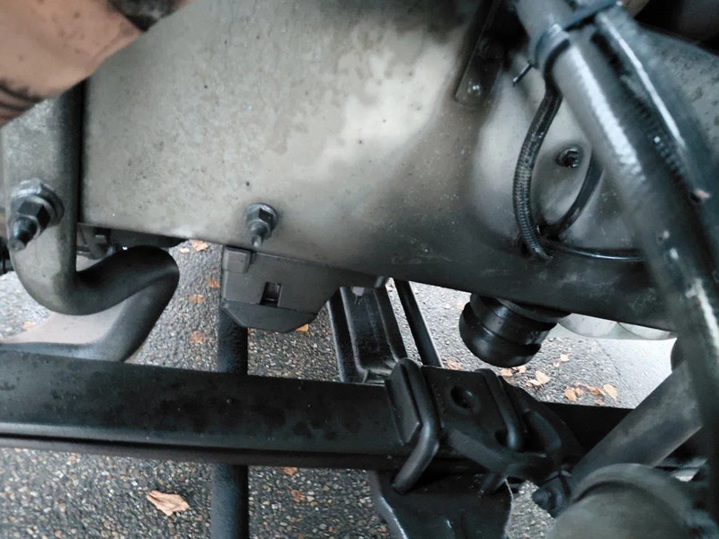 Volvo FH 12.380 MANUAL 3+3 GEARBOX - Cap tractor: Foto 4 Volvo FH 12.380 MANUAL 3+3 GEARBOX - Cap tractor: Foto 4