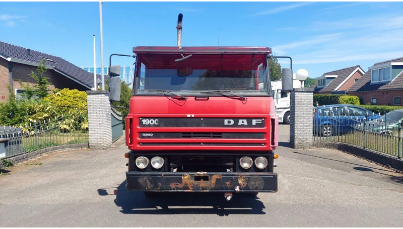 DAF 1900 4X2 HOLLAND TUCK FULL STEEL SUSPENSION MANUAL GEARBOX - Camion şasiu: Foto 2 DAF 1900 4X2 HOLLAND TUCK FULL STEEL SUSPENSION MANUAL GEARBOX - Camion şasiu: Foto 2