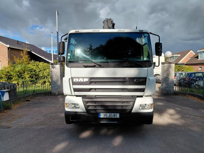 DAF CF 85.430 4x2 Plato Crane - Camion cu macara: Foto 5 DAF CF 85.430 4x2 Plato Crane - Camion cu macara: Foto 5