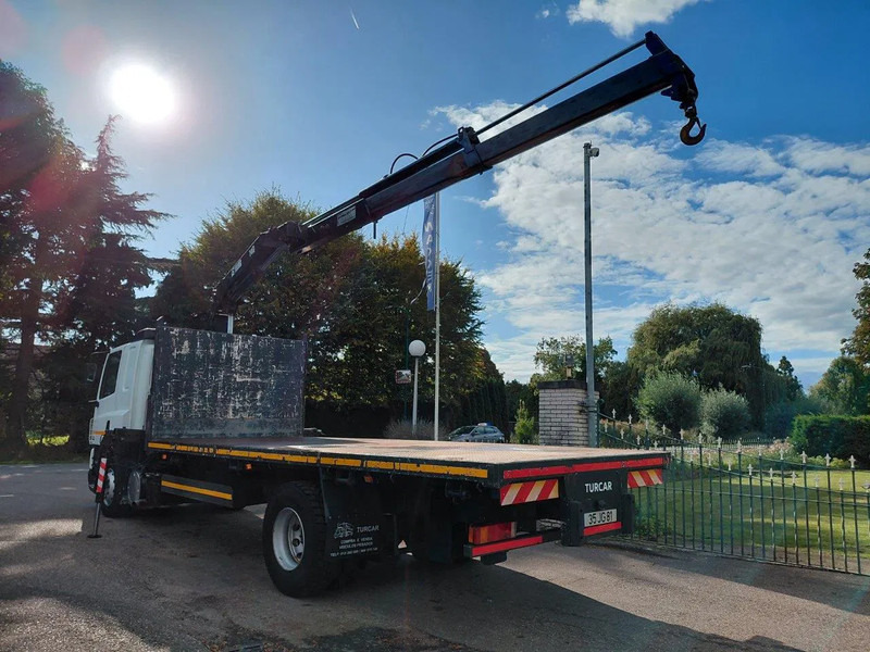 DAF CF 85.430 4x2 Plato Crane - Camion cu macara: Foto 4 DAF CF 85.430 4x2 Plato Crane - Camion cu macara: Foto 4