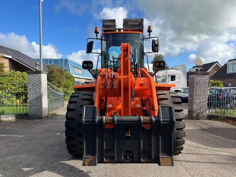 Doosan DL250 - Încărcător frontal pe pneuri: Foto 2 Doosan DL250 - Încărcător frontal pe pneuri: Foto 2