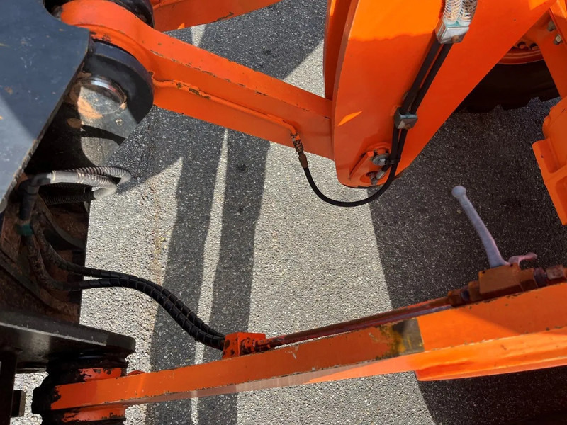 Doosan DL250 - Încărcător frontal pe pneuri: Foto 5 Doosan DL250 - Încărcător frontal pe pneuri: Foto 5