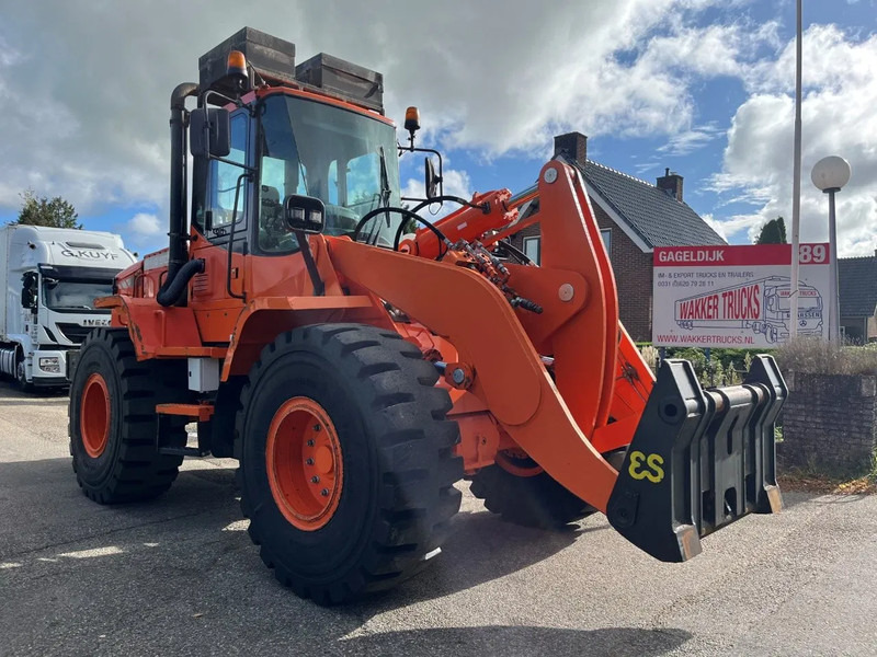Doosan DL250 - Încărcător frontal pe pneuri: Foto 3 Doosan DL250 - Încărcător frontal pe pneuri: Foto 3