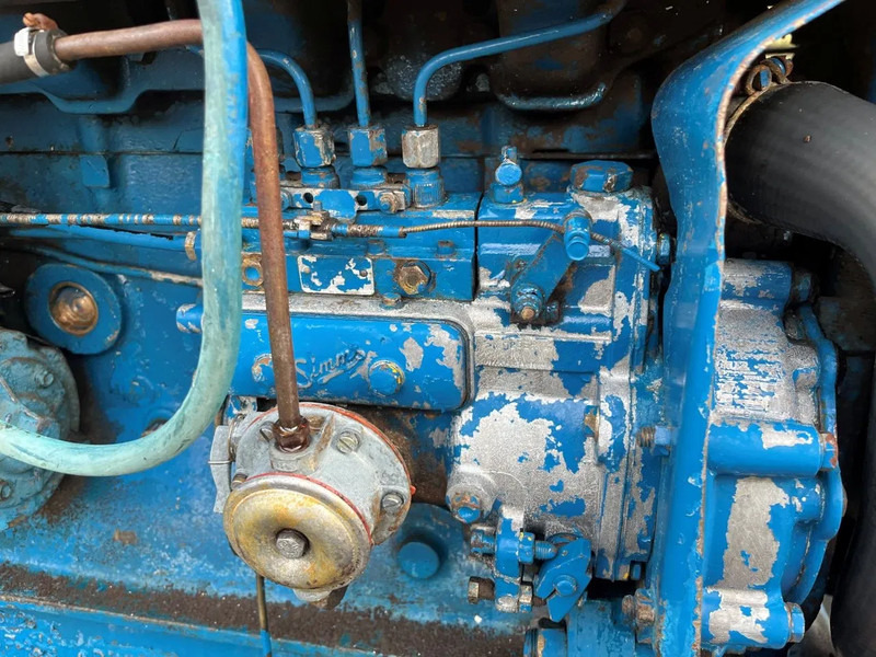 Ford 5000 5000 2WD Agricultural Tractor - Tractor agricol: Foto 4 Ford 5000 5000 2WD Agricultural Tractor - Tractor agricol: Foto 4