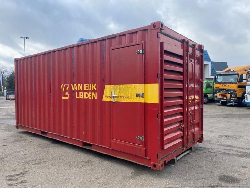 Leroy Somer LSA 46.1 M5 C6/4 - Generator electric: Foto 1 Leroy Somer LSA 46.1 M5 C6/4 - Generator electric: Foto 1