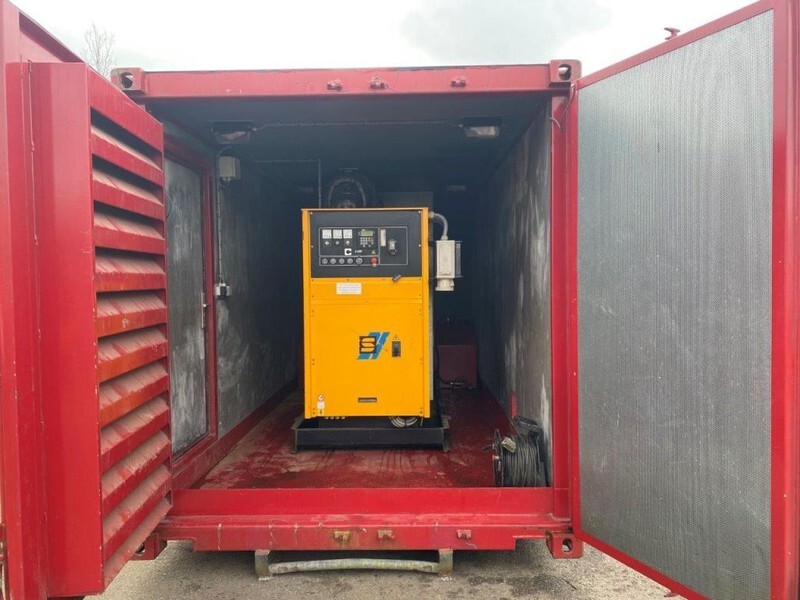 Leroy Somer LSA 46.1 M5 C6/4 - Generator electric: Foto 4 Leroy Somer LSA 46.1 M5 C6/4 - Generator electric: Foto 4