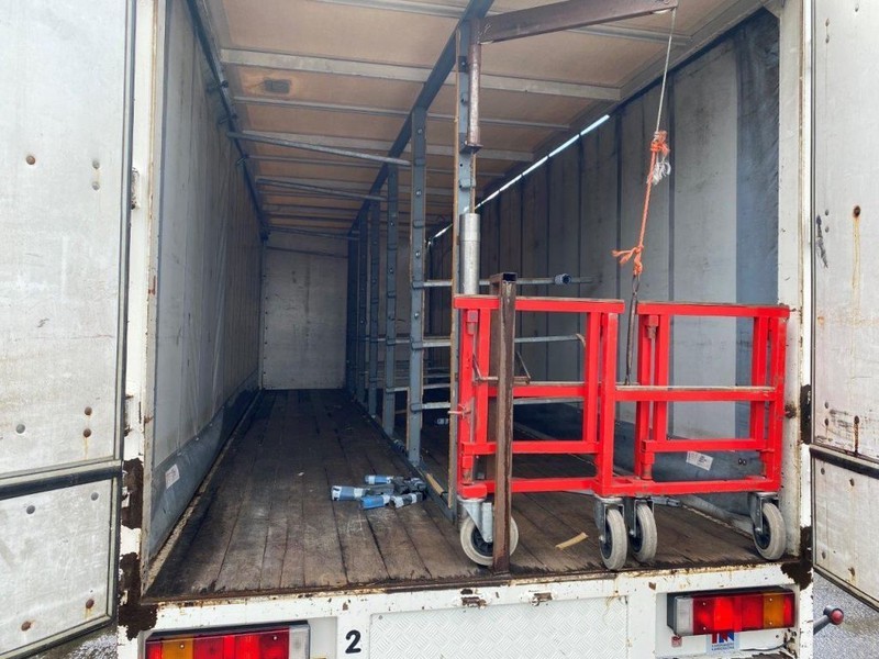 MAN 8.153 MANUAL HOLLAND TRUCK NEW NEW NEW - Camion cu prelată: Foto 5 MAN 8.153 MANUAL HOLLAND TRUCK NEW NEW NEW - Camion cu prelată: Foto 5