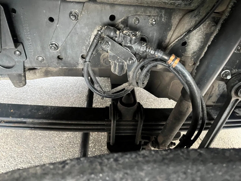 Mercedes-Benz Actros 2543 EPS 3 PEDAL CARRIER SUPRA 722 FRIGO COOLER NEW CONDITION - Camion frigider: Foto 5 Mercedes-Benz Actros 2543 EPS 3 PEDAL CARRIER SUPRA 722 FRIGO COOLER NEW CONDITION - Camion frigider: Foto 5