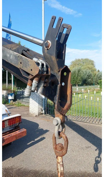 Camion cu macara Mercedes-Benz Actros 2641 EPS 3 pedal 6x4 Container crane: Foto 17