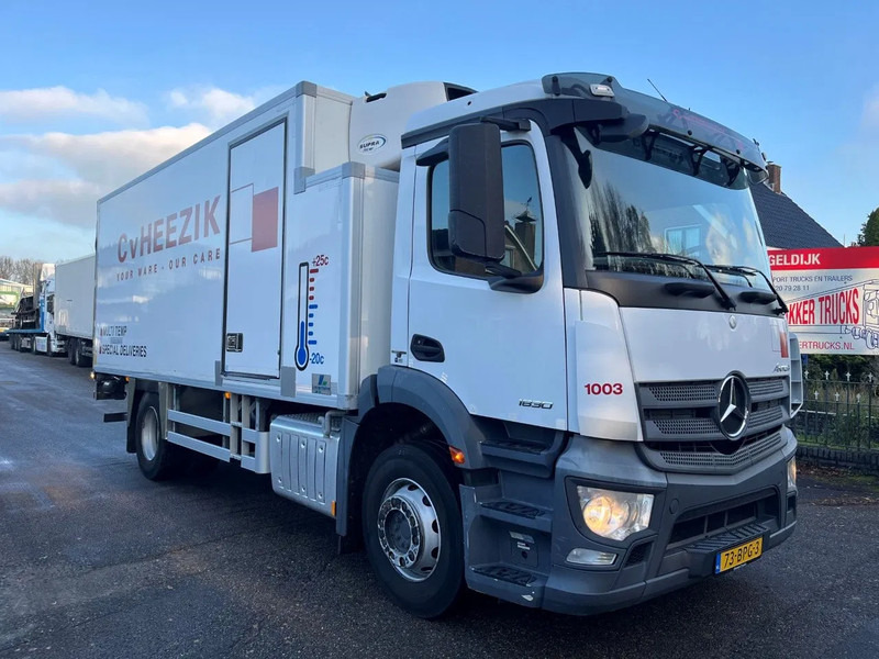 Mercedes-Benz Antos CARRIER FRIGO !! LOW KM !! - Camion frigider: Foto 3 Mercedes-Benz Antos CARRIER FRIGO !! LOW KM !! - Camion frigider: Foto 3
