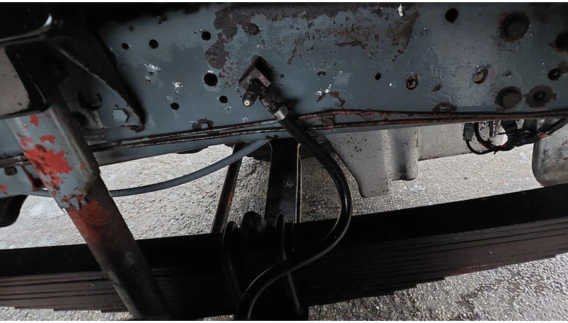 Mercedes-Benz SK 2635 2235 6x4 KIPPER STEEL SPRING MANUAL GEARBOX - Camion basculantă: Foto 4 Mercedes-Benz SK 2635 2235 6x4 KIPPER STEEL SPRING MANUAL GEARBOX - Camion basculantă: Foto 4