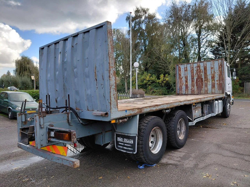 Scania R113-360 6x2 Plato Steel Suspension - Camion platformă: Foto 3 Scania R113-360 6x2 Plato Steel Suspension - Camion platformă: Foto 3