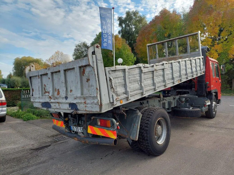 Volvo FL 10 4X2 Kipper - Camion basculantă: Foto 3 Volvo FL 10 4X2 Kipper - Camion basculantă: Foto 3