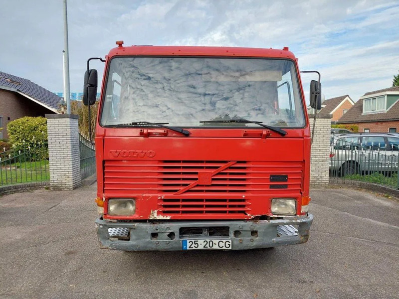 Volvo FL 10 4X2 Kipper - Camion basculantă: Foto 5 Volvo FL 10 4X2 Kipper - Camion basculantă: Foto 5