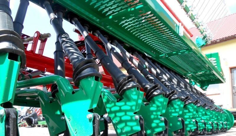 AGRO-MASZ SR-300 / SEMBRADORA MECÁNICA - Semănătoare: Foto 4 AGRO-MASZ SR-300 / SEMBRADORA MECÁNICA - Semănătoare: Foto 4