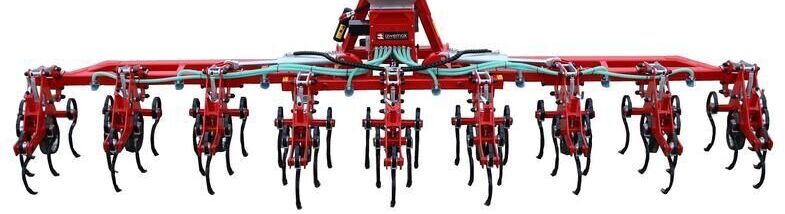 Awemak Pielnik rzędowy hydraulicznie składany/ σκαπάνη σειράς /cultivad - Cultivator: Foto 1 Awemak Pielnik rzędowy hydraulicznie składany/ σκαπάνη σειράς /cultivad - Cultivator: Foto 1