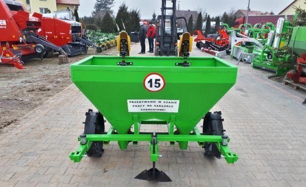 BOMET New - Maşină de plantat cartofi: Foto 3 BOMET New - Maşină de plantat cartofi: Foto 3