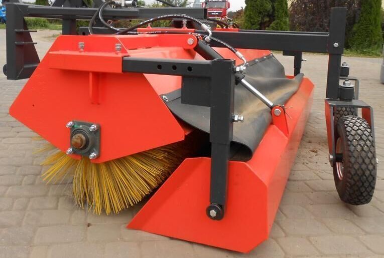 METAL-TECHNIK Zamiatarka 1,6/Sweeper - Perie pentru Măturătoare stradală: Foto 5 METAL-TECHNIK Zamiatarka 1,6/Sweeper - Perie pentru Măturătoare stradală: Foto 5