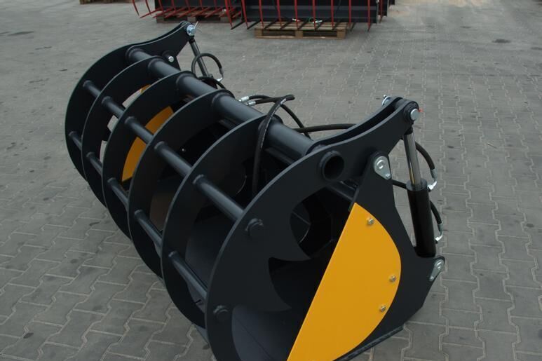 Metal-Technik Łycho-krokodyl 1,4 - Cupă pentru Tractor agricol: Foto 1 Metal-Technik Łycho-krokodyl 1,4 - Cupă pentru Tractor agricol: Foto 1