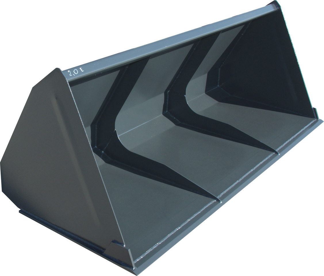 Metal-technik Łycha karbowana 2,4 - Cupă pentru Cupă: Foto 1 Metal-technik Łycha karbowana 2,4 - Cupă pentru Cupă: Foto 1