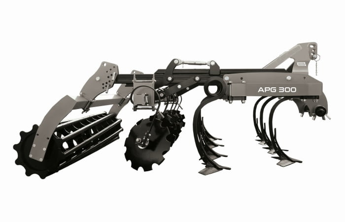 Rolex Gruber 3.0m - Cultivator: Foto 1 Rolex Gruber 3.0m - Cultivator: Foto 1