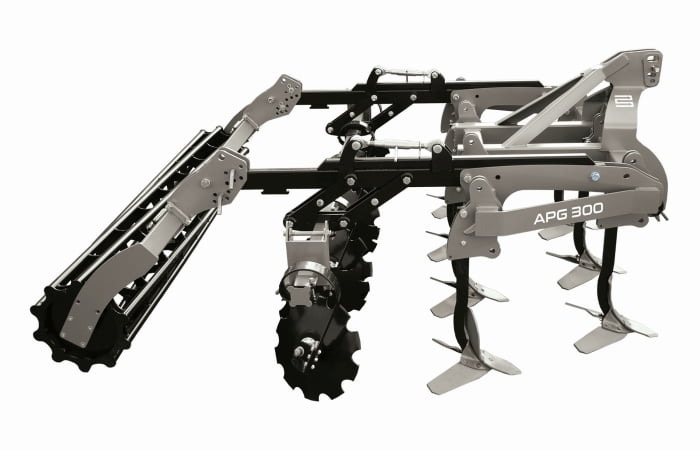 Rolex Gruber 3.0m - Cultivator: Foto 2 Rolex Gruber 3.0m - Cultivator: Foto 2