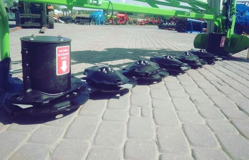 Cositoare nou Talex Kosiarka Opti CUT 280: Foto 7