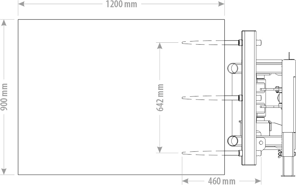 Kołaszewski CHWYTAK DO BEL PIONOWY - Utilaje agricole: Foto 2 Kołaszewski CHWYTAK DO BEL PIONOWY - Utilaje agricole: Foto 2