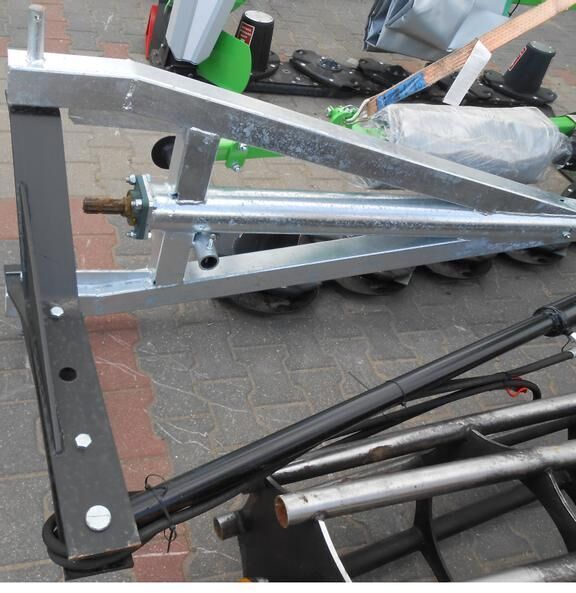 Metal-Technik Mieszadło do gnojowicy 4,2 m/ Slurry mixer 4,2 - Utilaje agricole: Foto 5 Metal-Technik Mieszadło do gnojowicy 4,2 m/ Slurry mixer 4,2 - Utilaje agricole: Foto 5