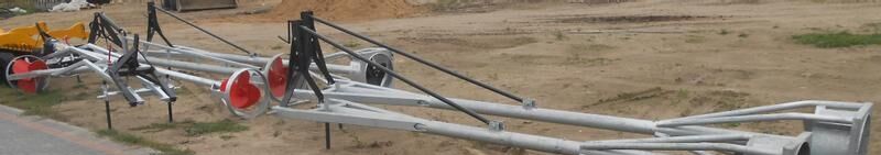 Metal-Technik Mieszadło do gnojowicy 4,2 m/ Slurry mixer 4,2 - Utilaje agricole: Foto 4 Metal-Technik Mieszadło do gnojowicy 4,2 m/ Slurry mixer 4,2 - Utilaje agricole: Foto 4