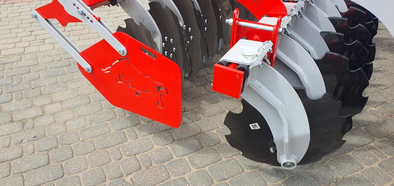 ZABIEL SPEEDCUT 300 - Grapă: Foto 5 ZABIEL SPEEDCUT 300 - Grapă: Foto 5