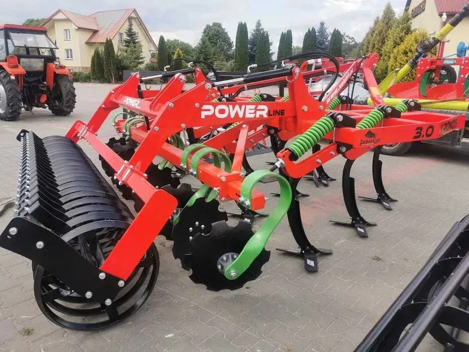 Zabiel KRONOS 3.0 - Cultivator: Foto 4 Zabiel KRONOS 3.0 - Cultivator: Foto 4