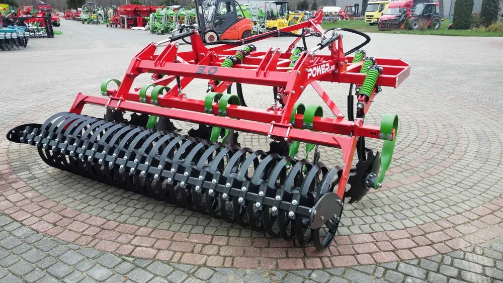 Zabiel KRONOS 3.0 - Cultivator: Foto 2 Zabiel KRONOS 3.0 - Cultivator: Foto 2