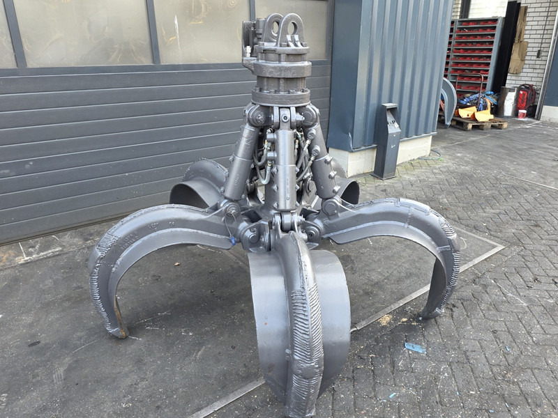 Liebherr gm 65 scrap grab liebherr waste grab liebherr lh scrap grab - Graifer pentru Utilaje constructii: Foto 3 Liebherr gm 65 scrap grab liebherr waste grab liebherr lh scrap grab - Graifer pentru Utilaje constructii: Foto 3
