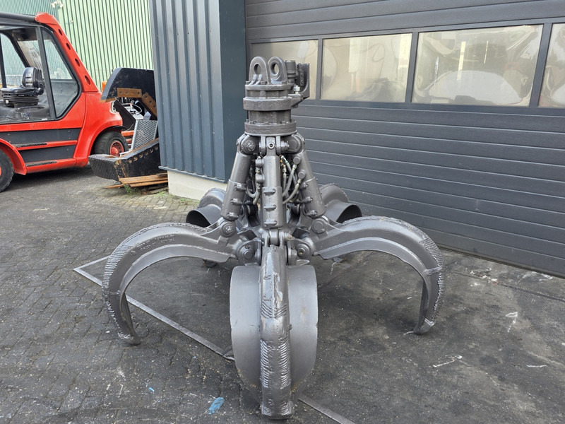 Liebherr gm 65 scrap grab liebherr waste grab liebherr lh scrap grab - Graifer pentru Utilaje constructii: Foto 2 Liebherr gm 65 scrap grab liebherr waste grab liebherr lh scrap grab - Graifer pentru Utilaje constructii: Foto 2