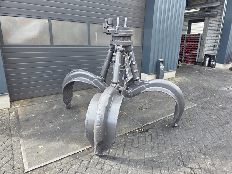 Liebherr gm 70 800 liter liebherr lh scrap grab - Graifer pentru Utilaje constructii: Foto 3 Liebherr gm 70 800 liter liebherr lh scrap grab - Graifer pentru Utilaje constructii: Foto 3