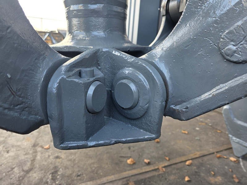 Liebherr gm 70 800l orange peel liebherr schrott grab poliepgrijper liebherr lh - Graifer pentru Utilaje constructii: Foto 5 Liebherr gm 70 800l orange peel liebherr schrott grab poliepgrijper liebherr lh - Graifer pentru Utilaje constructii: Foto 5