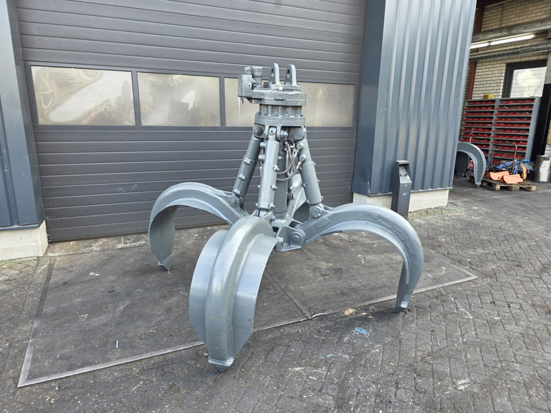 Liebherr gm 70 800l scrap grab liebherr lh mehrschalengreifer - Graifer: Foto 3 Liebherr gm 70 800l scrap grab liebherr lh mehrschalengreifer - Graifer: Foto 3