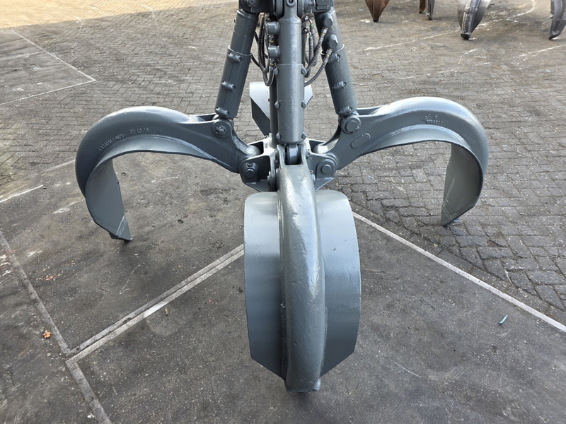 Liebherr gm 70 800l scrap grab liebherr lh mehrschalengreifer - Graifer: Foto 4 Liebherr gm 70 800l scrap grab liebherr lh mehrschalengreifer - Graifer: Foto 4