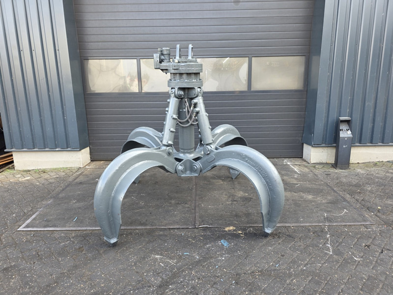 Liebherr gm 70 800l scrap grab liebherr lh mehrschalengreifer - Graifer: Foto 1 Liebherr gm 70 800l scrap grab liebherr lh mehrschalengreifer - Graifer: Foto 1