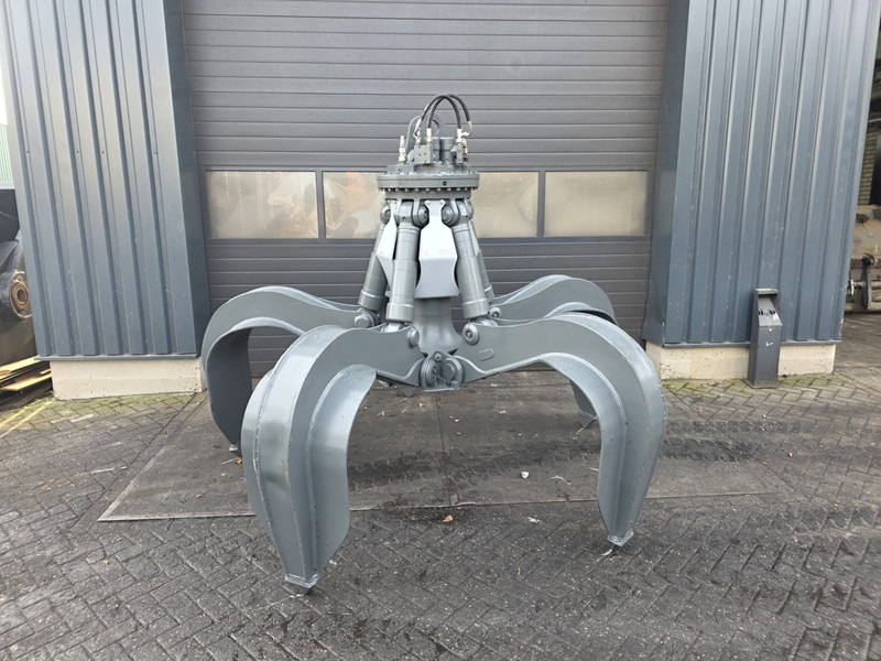 Liebherr gm 80 1700 liter liebherr lh scrap grab liebherr - Graifer pentru Utilaje agricole: Foto 1 Liebherr gm 80 1700 liter liebherr lh scrap grab liebherr - Graifer pentru Utilaje agricole: Foto 1