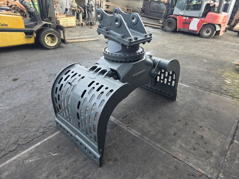 Liebherr sg20b sorting grab grab liebherr lh22 lh 24 - Graifer: Foto 5 Liebherr sg20b sorting grab grab liebherr lh22 lh 24 - Graifer: Foto 5