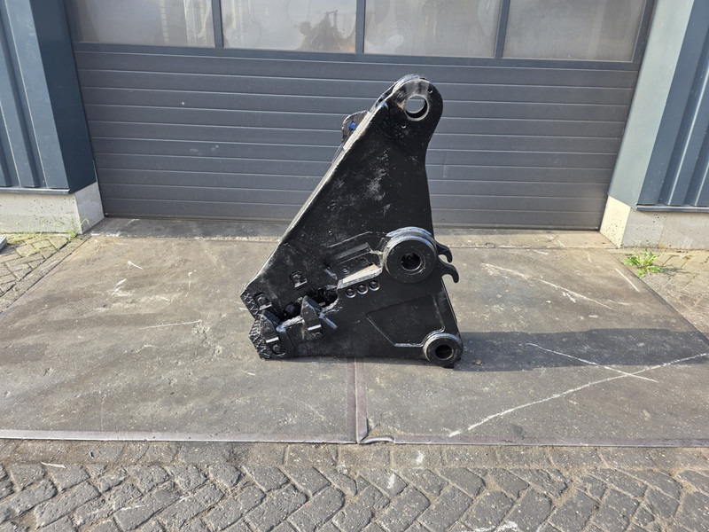 Verachtert vt30 mp15 b jaw crusher jaw verachtert vt caterpillar mp15 - Foarfece hidraulic: Foto 1 Verachtert vt30 mp15 b jaw crusher jaw verachtert vt caterpillar mp15 - Foarfece hidraulic: Foto 1