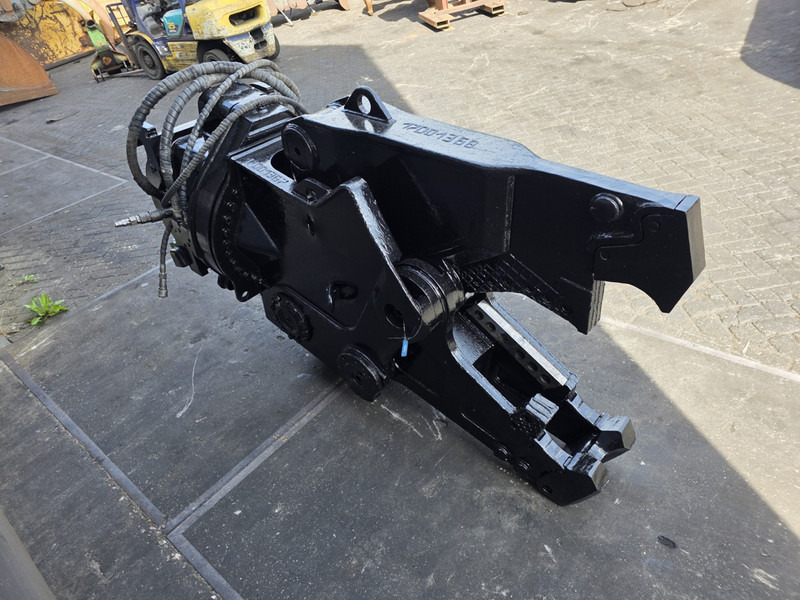 Combi crusher shear caterpilar demarec mqp caterpillar mp 318 - Foarfece hidraulic: Foto 5 Combi crusher shear caterpilar demarec mqp caterpillar mp 318 - Foarfece hidraulic: Foto 5