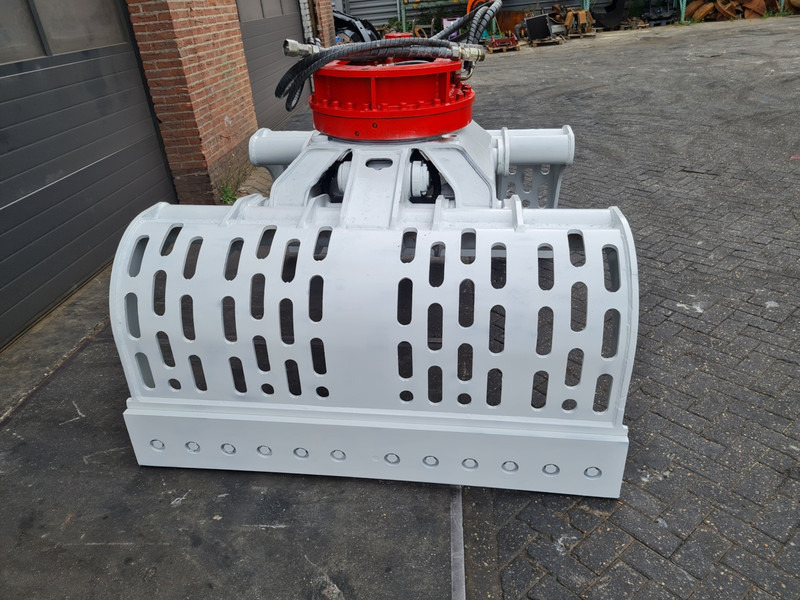 Demarec drg 28 sorteergrijper sortiergreifer demarec - Graifer: Foto 4 Demarec drg 28 sorteergrijper sortiergreifer demarec - Graifer: Foto 4
