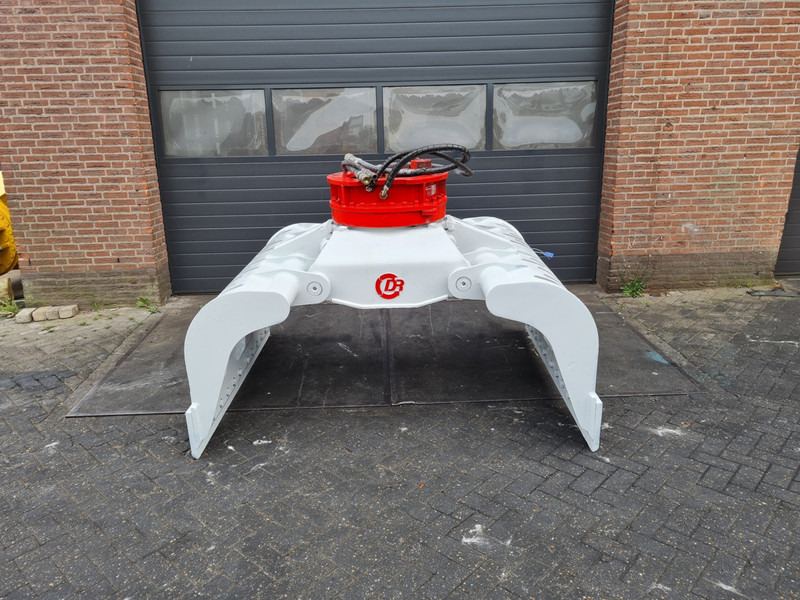 Demarec drg 28 sorteergrijper sortiergreifer demarec - Graifer: Foto 1 Demarec drg 28 sorteergrijper sortiergreifer demarec - Graifer: Foto 1