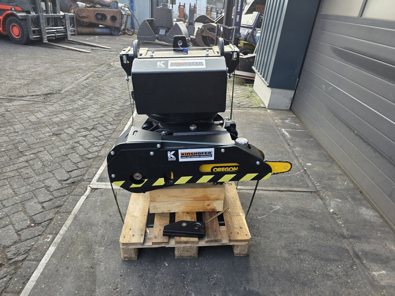 Felling zaagkast kinshofer oregon zaagkast kinshofer hultdins - Foarfece hidraulic pentru Utilaj forestier: Foto 2 Felling zaagkast kinshofer oregon zaagkast kinshofer hultdins - Foarfece hidraulic pentru Utilaj forestier: Foto 2