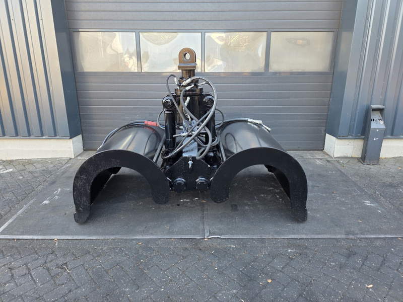 Groengrijper clamshell sennebogen fuchs liebherr overslaggrijper groengrijper - Graifer pentru Utilaje constructii: Foto 1 Groengrijper clamshell sennebogen fuchs liebherr overslaggrijper groengrijper - Graifer pentru Utilaje constructii: Foto 1