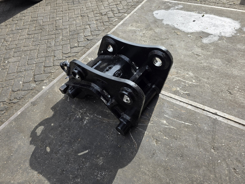Hydr. snelwissel cw45s verachtert coupler verachtert cw45 - Cuplare rapidă pentru Utilaje constructii: Foto 4 Hydr. snelwissel cw45s verachtert coupler verachtert cw45 - Cuplare rapidă pentru Utilaje constructii: Foto 4